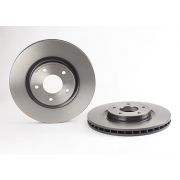 Слика 2 $на Кочионен диск BREMBO COATED DISC LINE 09.A603.11