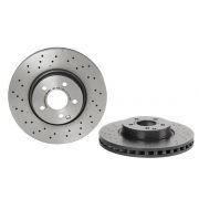 Слика 2 на кочионен диск BREMBO COATED DISC LINE 09.A621.31