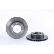 Слика 2 на кочионен диск BREMBO COATED DISC LINE 09.A634.11