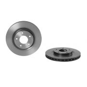 Слика 2 на кочионен диск BREMBO COATED DISC LINE 09.A637.21