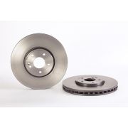 Слика 2 на кочионен диск BREMBO COATED DISC LINE 09.A726.11