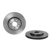 Слика 2 на кочионен диск BREMBO COATED DISC LINE 09.A727.31