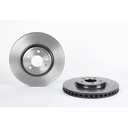 Слика 2 на кочионен диск BREMBO COATED DISC LINE 09.A758.11