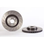 Слика 2 на кочионен диск BREMBO COATED DISC LINE 09.A817.11