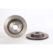 Слика 2 на кочионен диск BREMBO COATED DISC LINE 09.A818.11