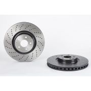 Слика 2 на кочионен диск BREMBO COATED DISC LINE 09.A819.11