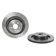 Слика 2 на кочионен диск BREMBO COATED DISC LINE 09.A822.11