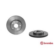 Слика 2 на кочионен диск BREMBO COATED DISC LINE 09.A864.11