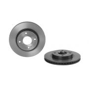 Слика 2 на кочионен диск BREMBO COATED DISC LINE 09.A968.21