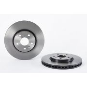 Слика 2 на кочионен диск BREMBO COATED DISC LINE 09.A971.11