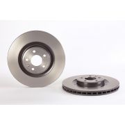 Слика 2 на кочионен диск BREMBO COATED DISC LINE 09.B039.11