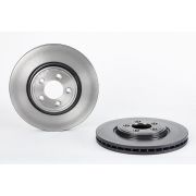 Слика 2 $на Кочионен диск BREMBO COATED DISC LINE 09.B311.11