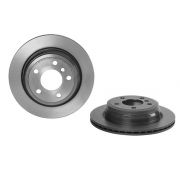 Слика 2 $на Кочионен диск BREMBO COATED DISC LINE 09.B338.11