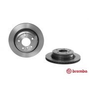 Слика 2 на кочионен диск BREMBO COATED DISC LINE 09.B338.21