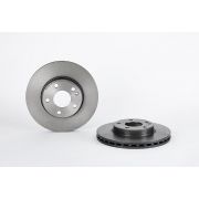 Слика 2 $на Кочионен диск BREMBO COATED DISC LINE 09.B343.41