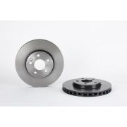 Слика 2 $на Кочионен диск BREMBO COATED DISC LINE 09.B344.41