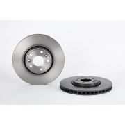 Слика 2 на кочионен диск BREMBO COATED DISC LINE 09.B352.11