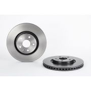 Слика 2 на кочионен диск BREMBO COATED DISC LINE 09.B358.11