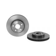 Слика 2 $на Кочионен диск BREMBO COATED DISC LINE 09.B494.11