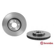 Слика 2 на кочионен диск BREMBO COATED DISC LINE 09.B498.11