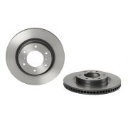 Слика 2 на кочионен диск BREMBO COATED DISC LINE 09.B636.11