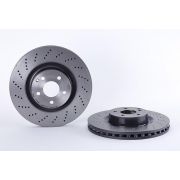 Слика 2 на кочионен диск BREMBO COATED DISC LINE 09.B746.51