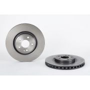 Слика 2 на кочионен диск BREMBO COATED DISC LINE 09.B807.41