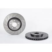 Слика 2 $на Кочионен диск BREMBO COATED DISC LINE 09.B807.51