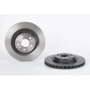 Слика 2 на кочионен диск BREMBO COATED DISC LINE 09.B842.11