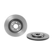 Слика 2 на кочионен диск BREMBO COATED DISC LINE 09.B969.11