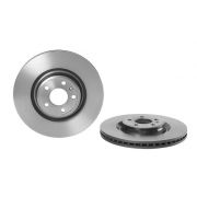 Слика 2 на кочионен диск BREMBO COATED DISC LINE 09.B970.11