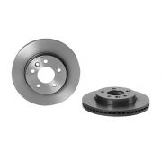 Слика 2 на кочионен диск BREMBO COATED DISC LINE 09.B973.11