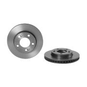 Слика 2 $на Кочионен диск BREMBO COATED DISC LINE 09.B974.11