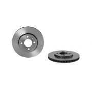 Слика 2 $на Кочионен диск BREMBO COATED DISC LINE 09.B975.11