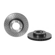 Слика 2 на кочионен диск BREMBO COATED DISC LINE 09.C094.11