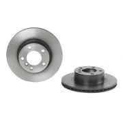 Слика 2 на кочионен диск BREMBO COATED DISC LINE 09.C114.11