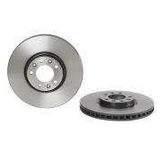 Слика 2 на кочионен диск BREMBO COATED DISC LINE 09.C133.11