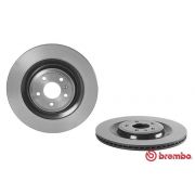 Слика 2 $на Кочионен диск BREMBO COATED DISC LINE 09.C170.11