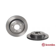 Слика 2 на кочионен диск BREMBO COATED DISC LINE 09.C180.11