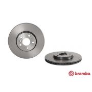 Слика 2 на кочионен диск BREMBO COATED DISC LINE 09.C350.11