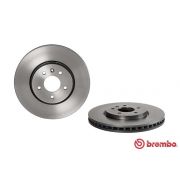 Слика 2 $на Кочионен диск BREMBO COATED DISC LINE 09.C377.11