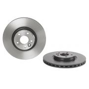 Слика 2 на кочионен диск BREMBO COATED DISC LINE 09.C542.21