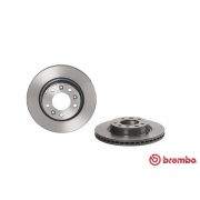 Слика 2 на кочионен диск BREMBO COATED DISC LINE 09.C657.11