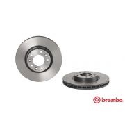 Слика 2 $на Кочионен диск BREMBO COATED DISC LINE 09.C658.11