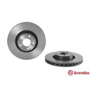 Слика 2 на кочионен диск BREMBO COATED DISC LINE 09.C895.11