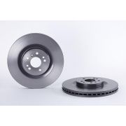 Слика 2 на кочионен диск BREMBO COATED DISC LINE 09.R103.11