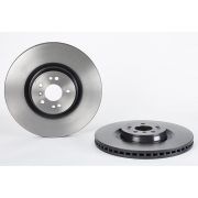 Слика 2 $на Кочионен диск BREMBO COATED DISC LINE 09.R105.11