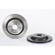 Слика 2 $на Кочионен диск BREMBO COATED DISC LINE 09.R124.21