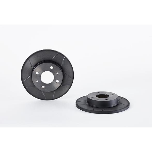 Слика на кочионен диск BREMBO MAX LINE 08.5085.75 за Fiat Brava 182 2.0 - 154 коњи бензин