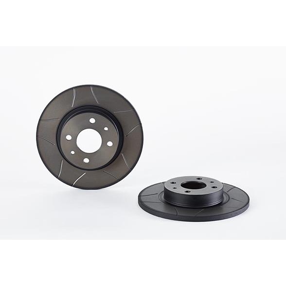 Слика на кочионен диск BREMBO MAX LINE 08.5086.75 за Fiat Panda (312) 0.9 4x4 - 86 коњи бензин